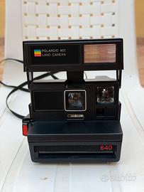 Polaroid 640