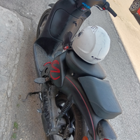 Aprilia scarabeo 50 2t