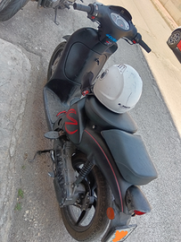 Aprilia scarabeo 50 2t