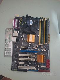 Bundle PC Asus P5QL/EPU + CPU + RAM + Alimentatore