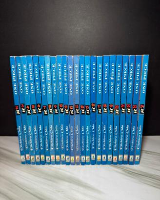 Manga One piece edizione blu prima edizione💕📚