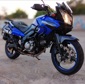 Suzuki v strom 650