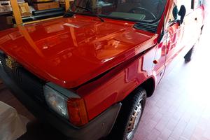 Fiat panda targa oro ASI