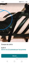 scarpe calcio