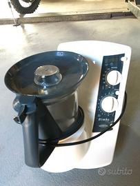 Robot Cucina Vorwerk BIMBY TM21 con Difetto
