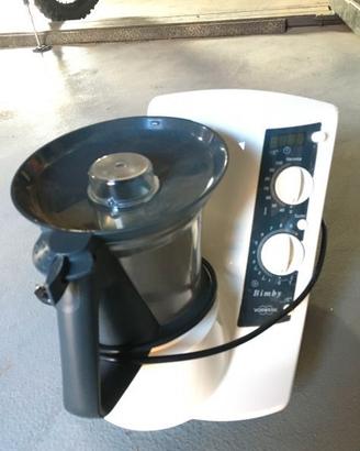 Robot Cucina Vorwerk BIMBY TM21 con Difetto