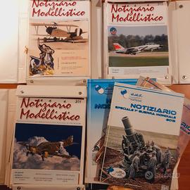 GMT Notiziario Modellistico 1992 - 2019 Lotto