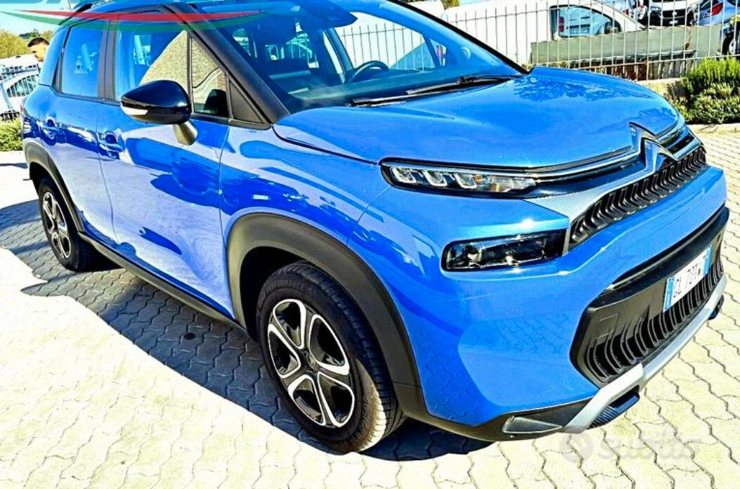 CITROEN C3 Aircross 1ª s.