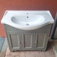 NON DISP - Mobile bagno con lavandino in ceramica