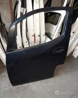Portiera Sinistra Per Nissan NV200 - Evalia