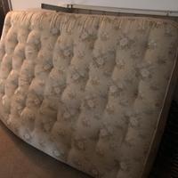 Materasso a molle  piazza e mezza