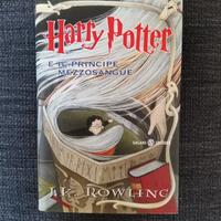 Harry Potter e il principe mezzosangue
