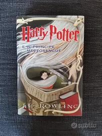 Harry Potter e il principe mezzosangue