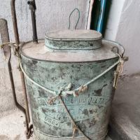 pompa vite antica