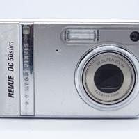 Revue DC50 Slim Fotocamera digitale compatta