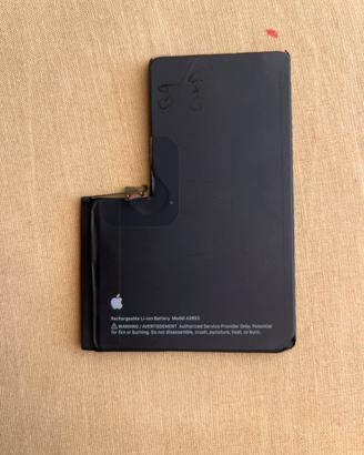 Batteria iPhone 13 pro max