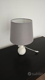 Coppia di Abat-jour e lampada da terra