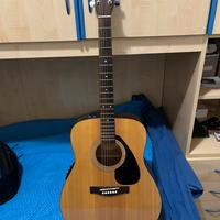 Chitarra Elettro acustica YAMAHA FX310A