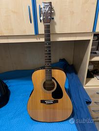 Chitarra Elettro acustica YAMAHA FX310A