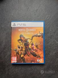 mortal kombat 11 ultimate