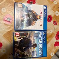 Giochi PS4