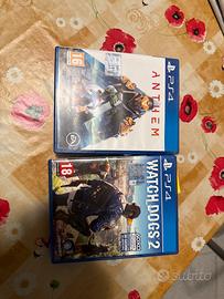 Giochi PS4