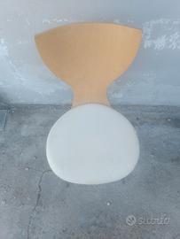 6 sedie Calligaris 