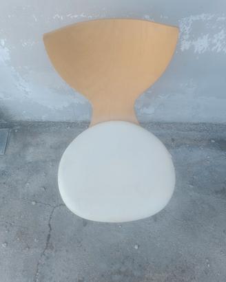 6 sedie Calligaris 