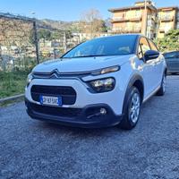Citroen C3 1.5 BlueHDi 100 S&S Feel Van 2posti
