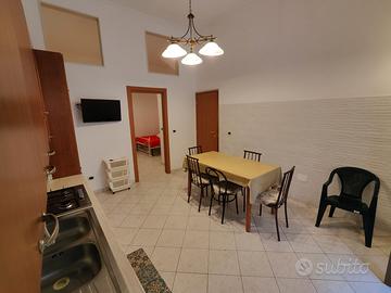 Casa vacanza margherita di Savoia 40 mq