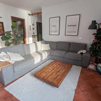 Divano Ikea modello Kivik 5 posti