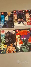 Devilman prima serie completa 1 -14 granata press