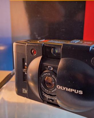 Olympus XA3 – La Regina delle Compatte 35mm