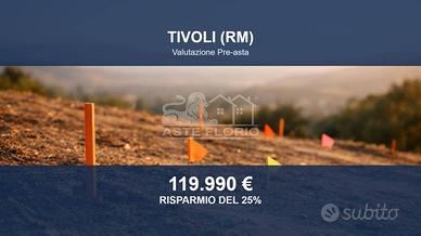 Immobile in asta di 7036 m² a Tivoli