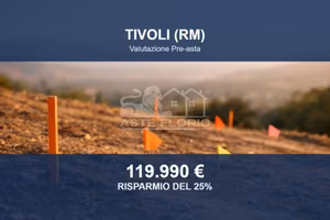 Immobile in asta di 7036 m² a Tivoli