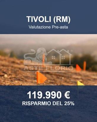 Immobile in asta di 7036 m² a Tivoli