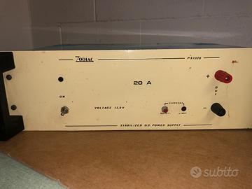 Alimentatore Stabilizzato Zodiac 1320
