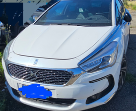 Citroen DS5 4x4 Sport Chic (Nov. 2017) INCIDENTATA