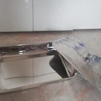 rosticceria in acciao 