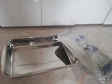 rosticceria in acciao 