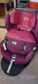 Seggiolino auto Platinum Cybex (girevole) 9-18 kg