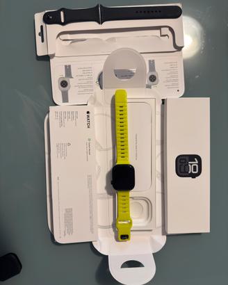 Apple watch 10 gps 46 mm apple care