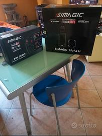 simagic alpha ultimate fx pro