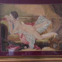 pittura ad olio