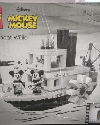 Lego Steamboat Willie 21317
