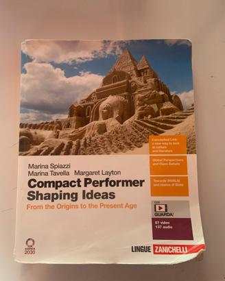 compact performer shaping ideas zanichelli