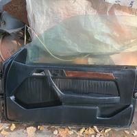 Porte Mercedes Classe E Cabrio W124