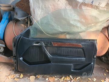 Porte Mercedes Classe E Cabrio W124