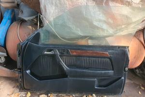 Porte Mercedes Classe E Cabrio W124