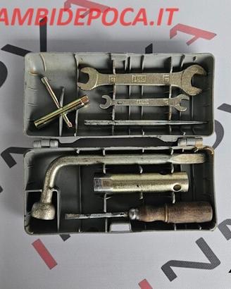 Trousse Attrezzi - Fiat 600